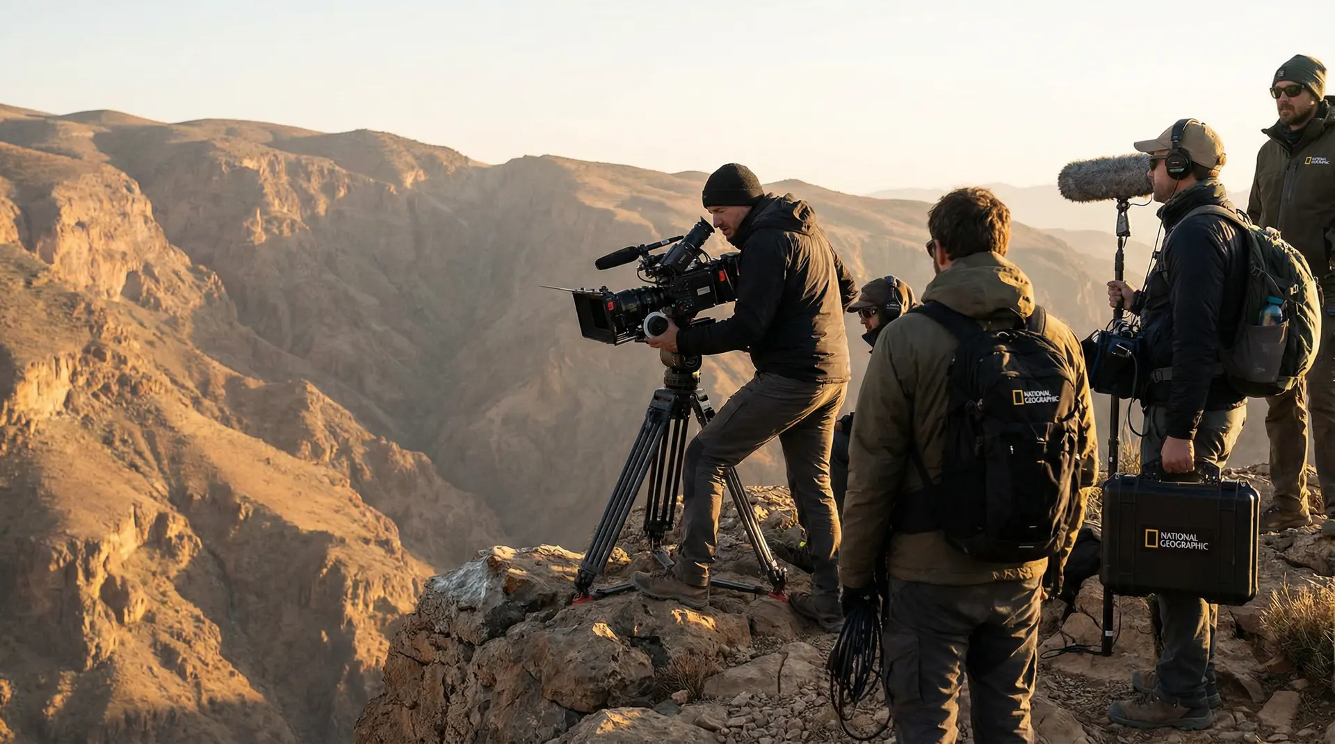 纪录片拍摄幕后 - 小宝探花 幕后故事