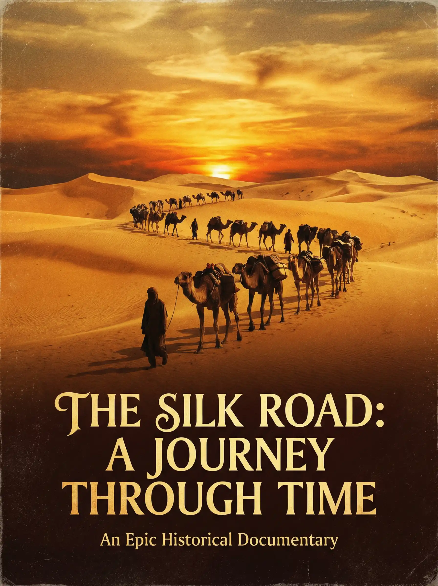 丝路千年 - 小宝探花 历史纪录片预告