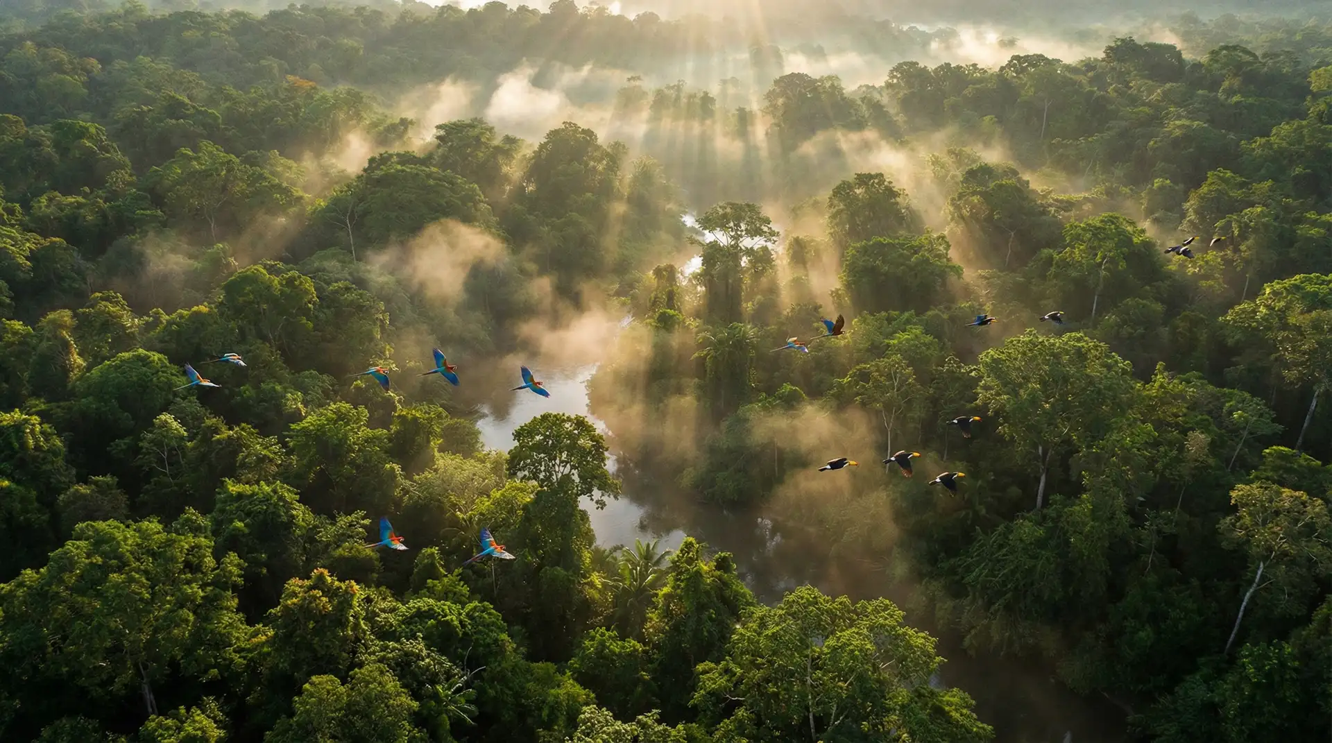 亚马逊之心 - IDA推荐 小宝探花